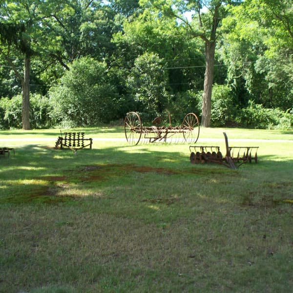Image of Green Grass in Blydenburgh County Park